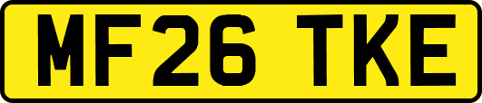 MF26TKE