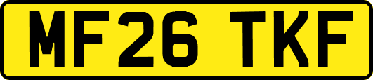 MF26TKF