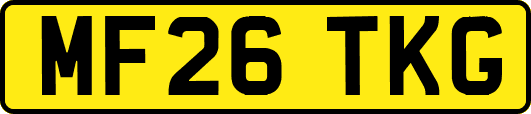 MF26TKG
