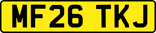 MF26TKJ