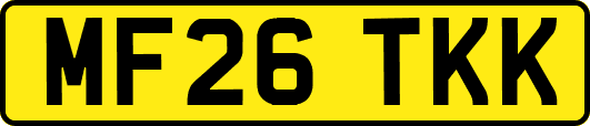 MF26TKK