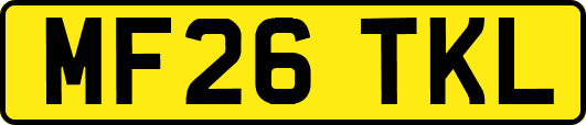 MF26TKL