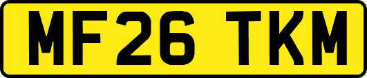 MF26TKM