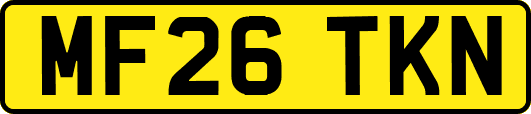MF26TKN