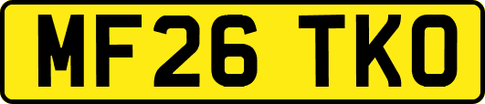 MF26TKO
