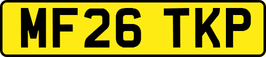 MF26TKP