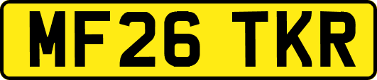 MF26TKR