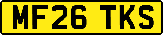 MF26TKS