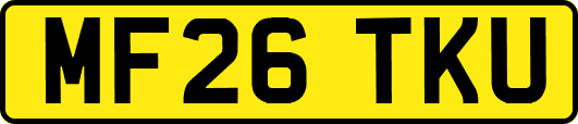 MF26TKU