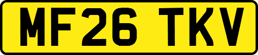 MF26TKV