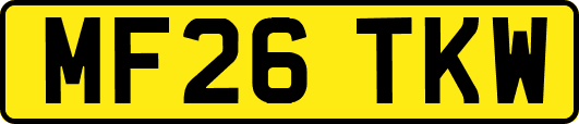 MF26TKW