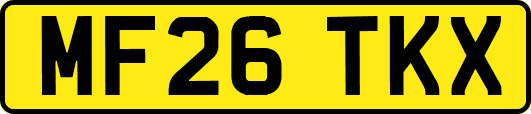 MF26TKX
