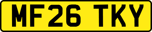 MF26TKY