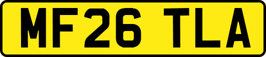 MF26TLA