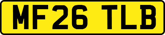 MF26TLB