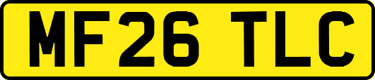 MF26TLC