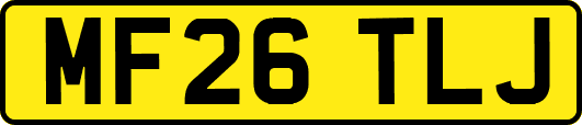 MF26TLJ