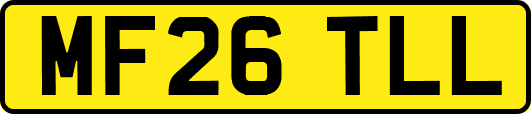 MF26TLL