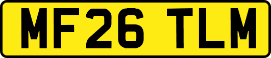 MF26TLM