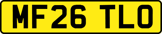 MF26TLO