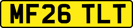 MF26TLT