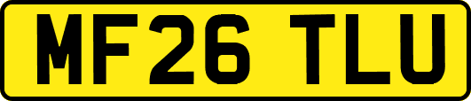 MF26TLU