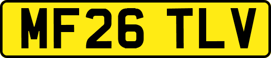 MF26TLV