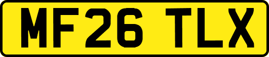 MF26TLX