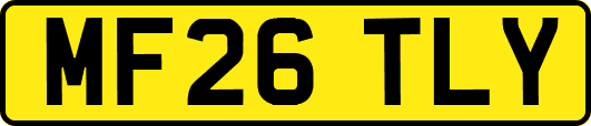 MF26TLY