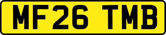 MF26TMB