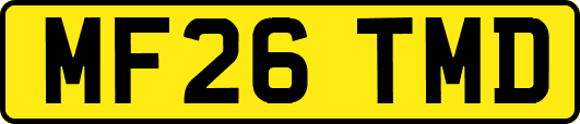 MF26TMD