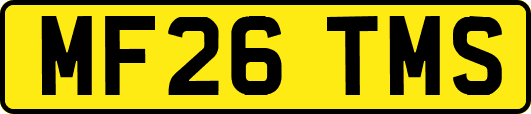 MF26TMS