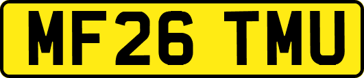 MF26TMU