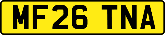MF26TNA