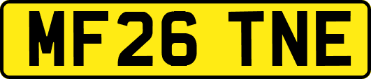 MF26TNE