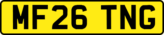 MF26TNG