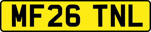 MF26TNL