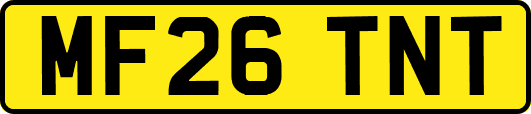 MF26TNT