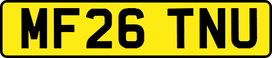 MF26TNU