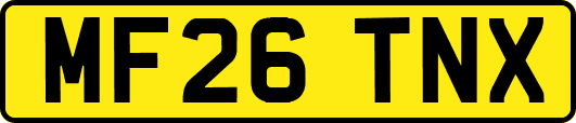 MF26TNX