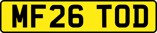 MF26TOD