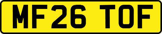 MF26TOF
