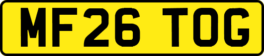 MF26TOG