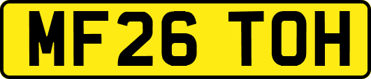 MF26TOH