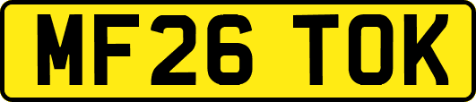MF26TOK