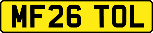 MF26TOL