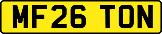 MF26TON