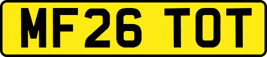 MF26TOT