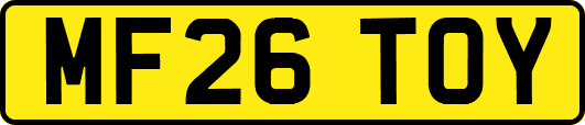 MF26TOY