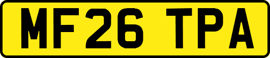 MF26TPA